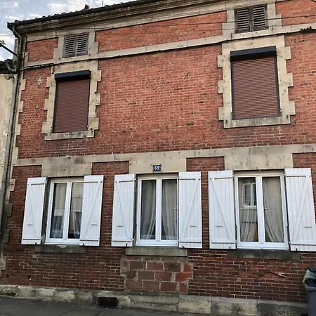 Chez Nono Et Soso Apartment