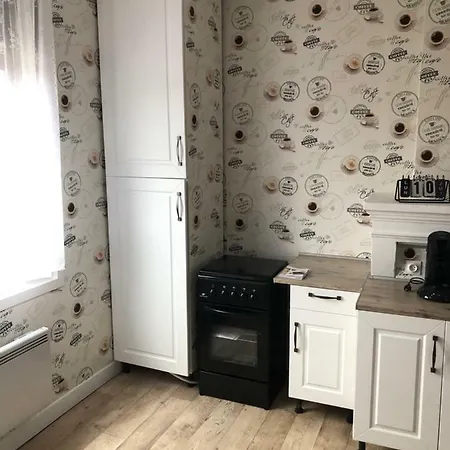 Apartment Chez Nono Et Soso Eurville-Bienville