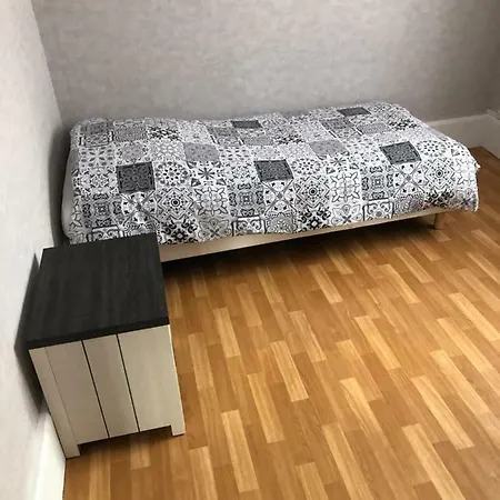 Chez Nono Et Soso Apartamento Eurville-Bienville