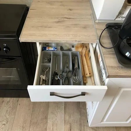 Apartman Chez Nono Et Soso Eurville-Bienville