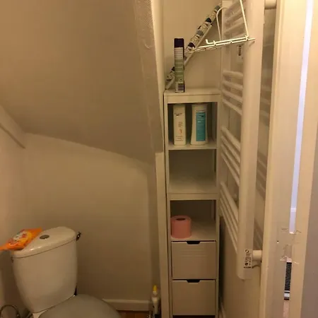 Chez Nono Et Soso Apartamento