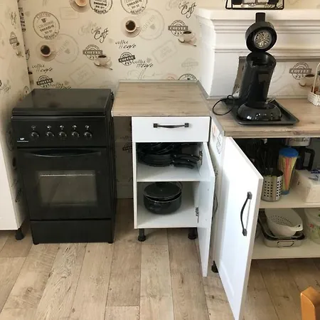 Apartamento Chez Nono Et Soso Eurville-Bienville